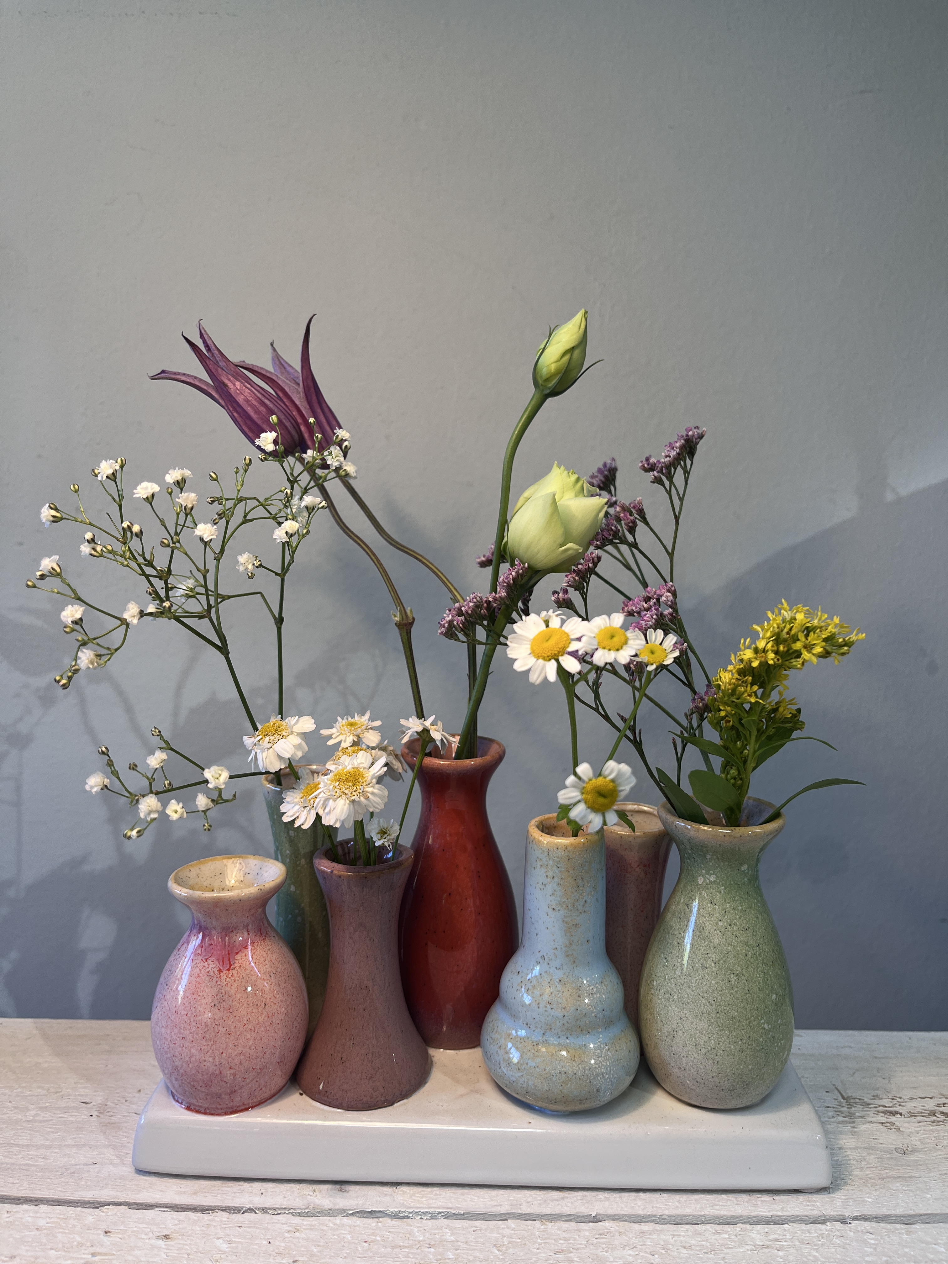 Minivase "Romantic Style"