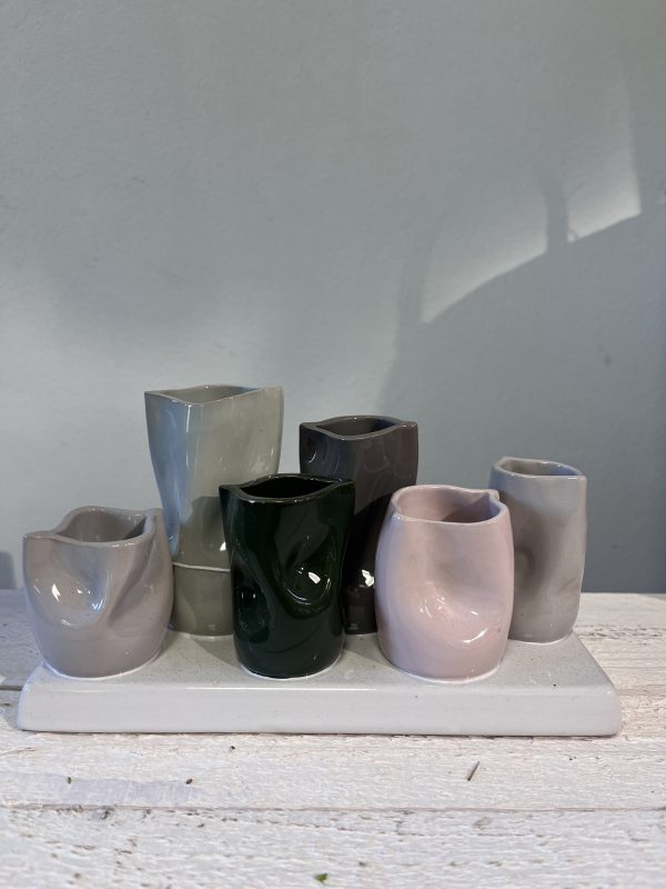Mini Vase "Tütenstyle"