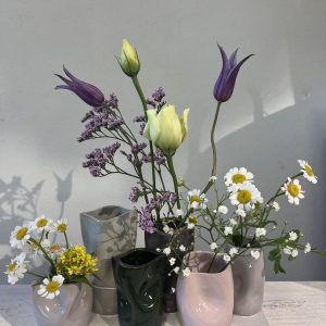 Mini Vase "Tütenstyle"