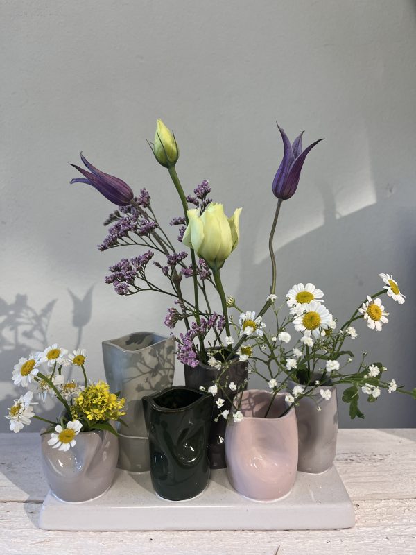 Mini Vase "Tütenstyle"