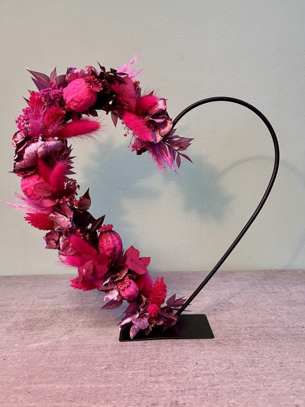 20260209_141117518_iOS Trockenblumen Herz " Pink Power"