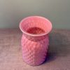 Blumen Vase "Lucy Pink"