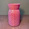 Blumen Vase "Lucy Pink"