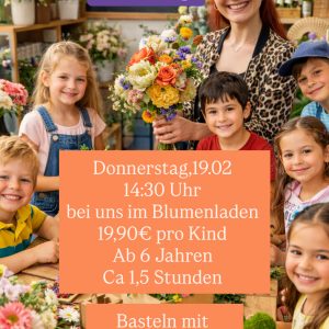 Kinder-Workshops 2026 Kinder-Workshops 2026