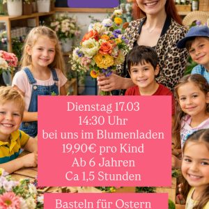 Kinder-Workshops 2026 Kinder-Workshops 2026