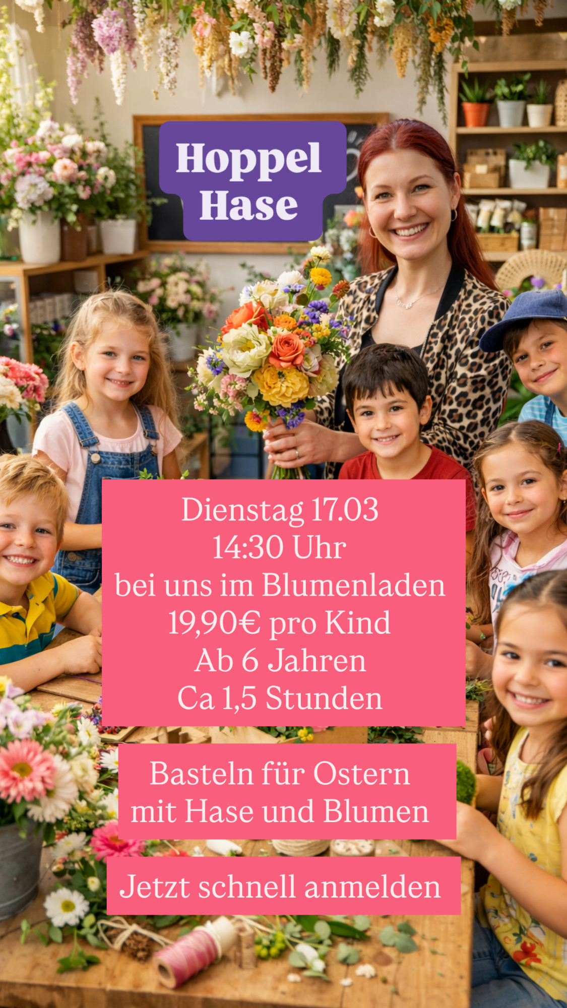 Kinder-Workshops 2026
