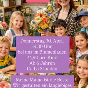 Kinder-Workshops 2026 Kinder-Workshops 2026